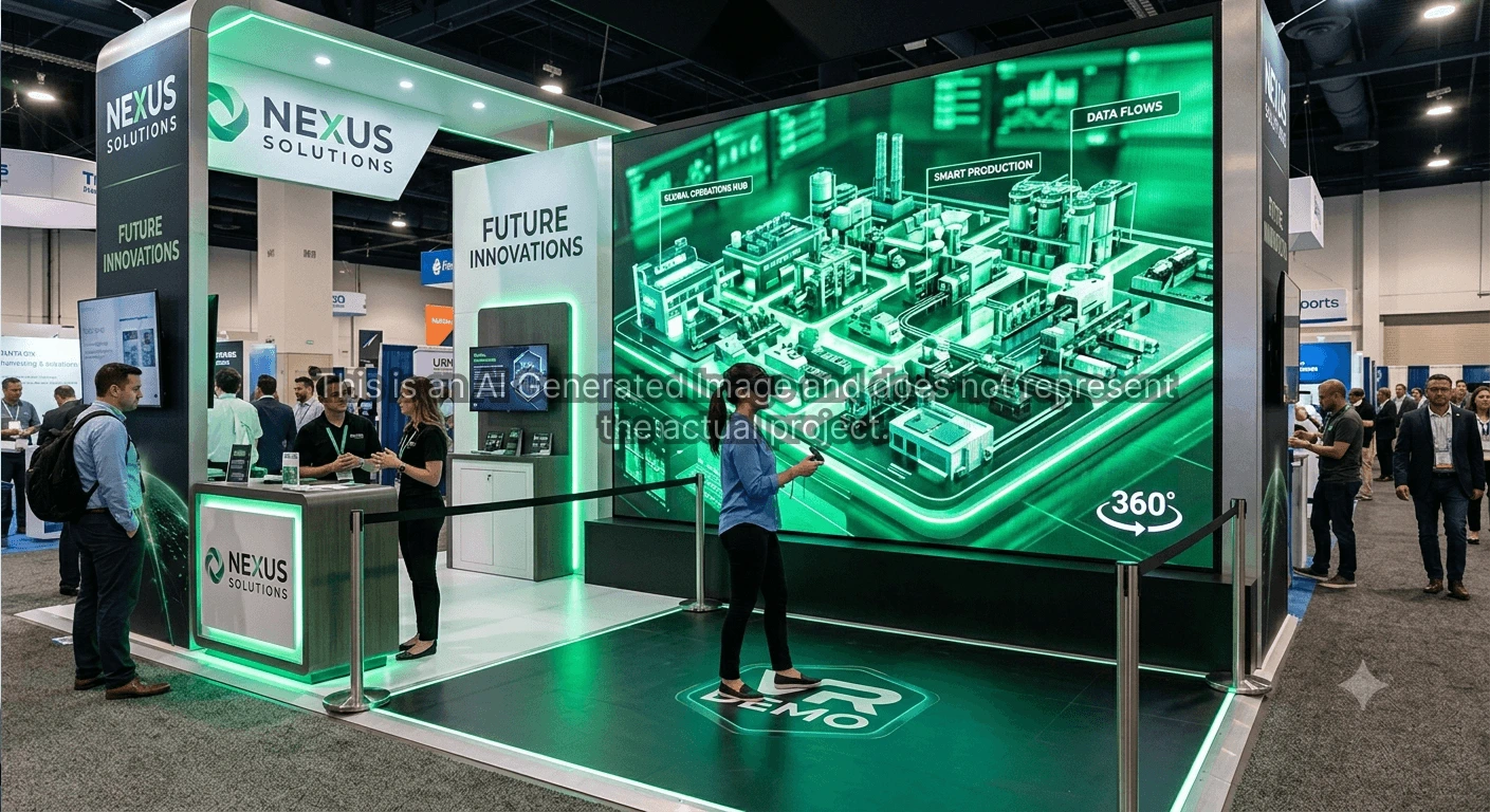 Scaling Trade Show Engagement for a Global Beverage Leader